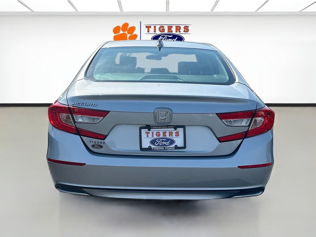 2020 Honda Accord EX