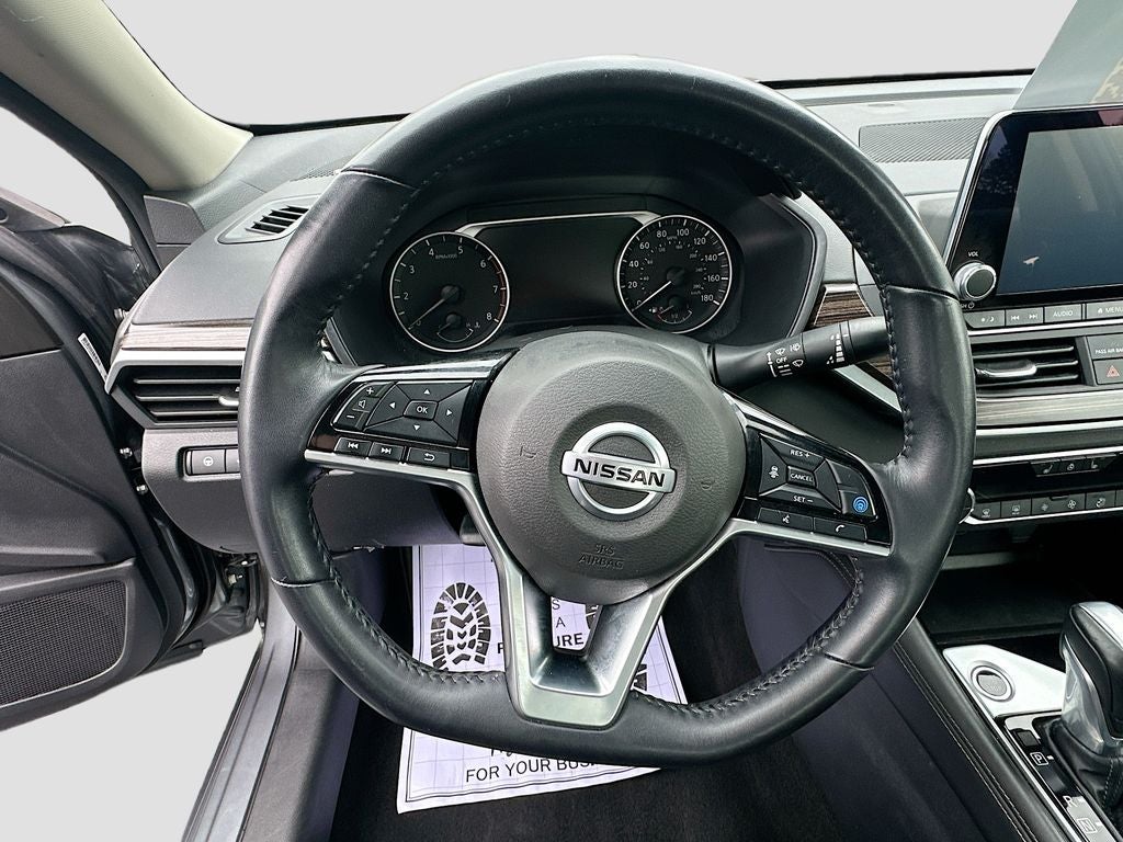 2020 Nissan Altima 2.0 Platinum