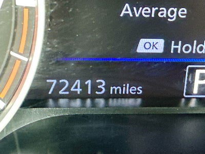 2020 Nissan Altima 2.0 Platinum