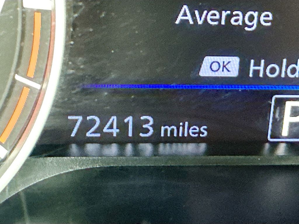 2020 Nissan Altima 2.0 Platinum