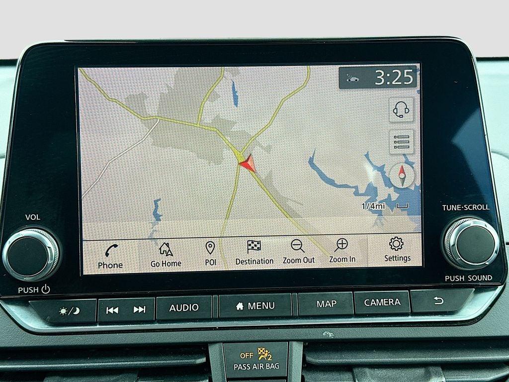 2020 Nissan Altima 2.0 Platinum