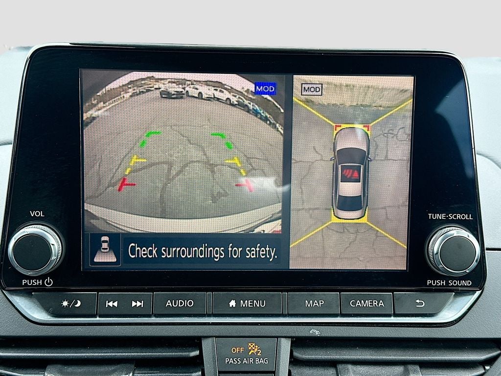 2020 Nissan Altima 2.0 Platinum