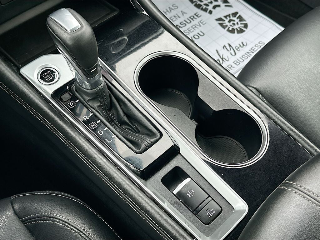 2020 Nissan Altima 2.0 Platinum