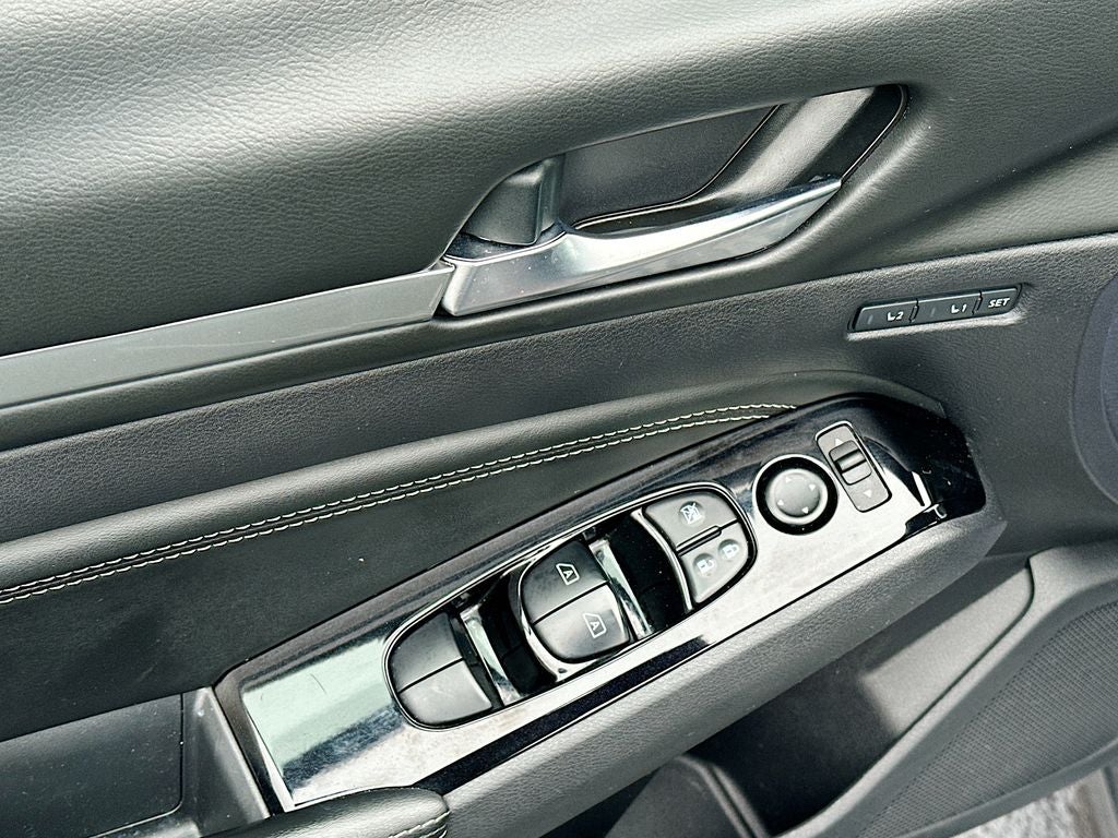 2020 Nissan Altima 2.0 Platinum