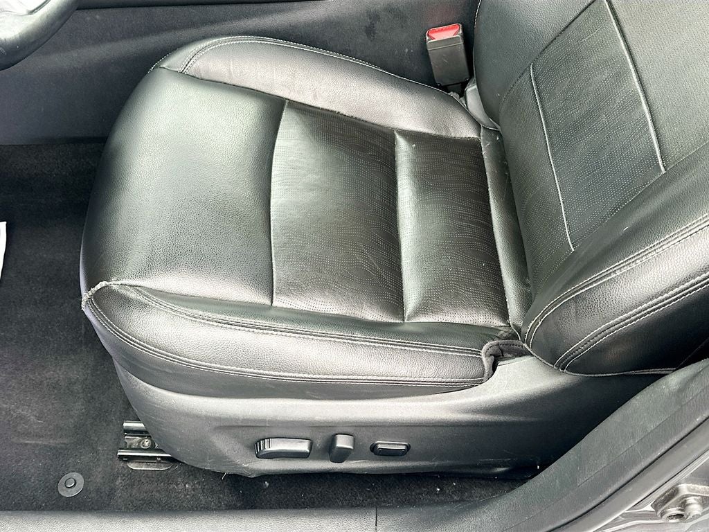 2020 Nissan Altima 2.0 Platinum