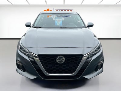 2020 Nissan Altima 2.0 Platinum