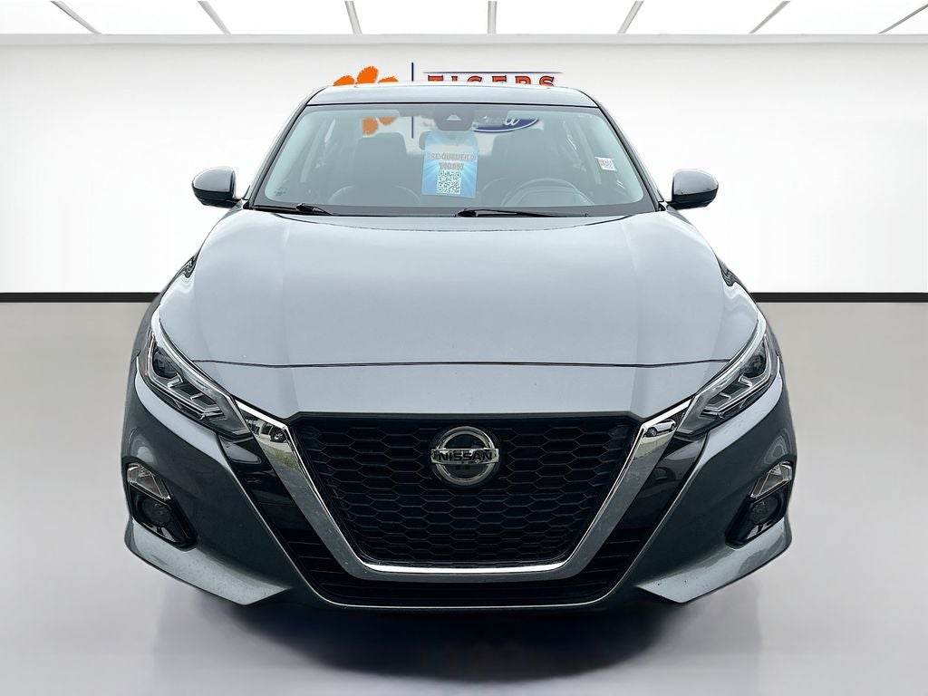 2020 Nissan Altima 2.0 Platinum