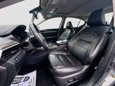 2020 Nissan Altima 2.0 Platinum