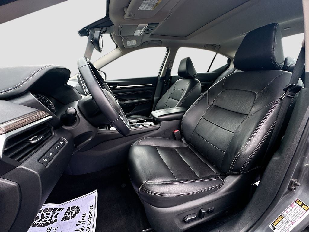 2020 Nissan Altima 2.0 Platinum