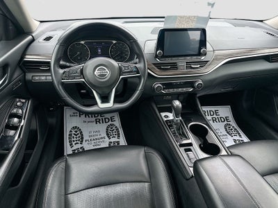 2020 Nissan Altima 2.0 Platinum