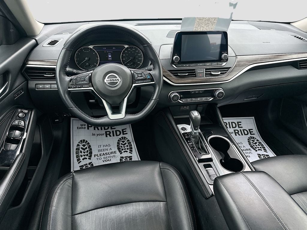 2020 Nissan Altima 2.0 Platinum