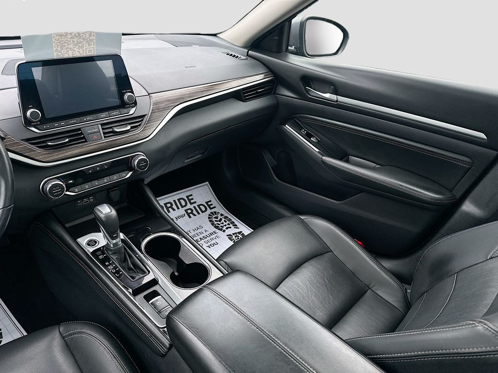 2020 Nissan Altima 2.0 Platinum