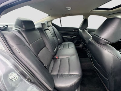 2020 Nissan Altima 2.0 Platinum