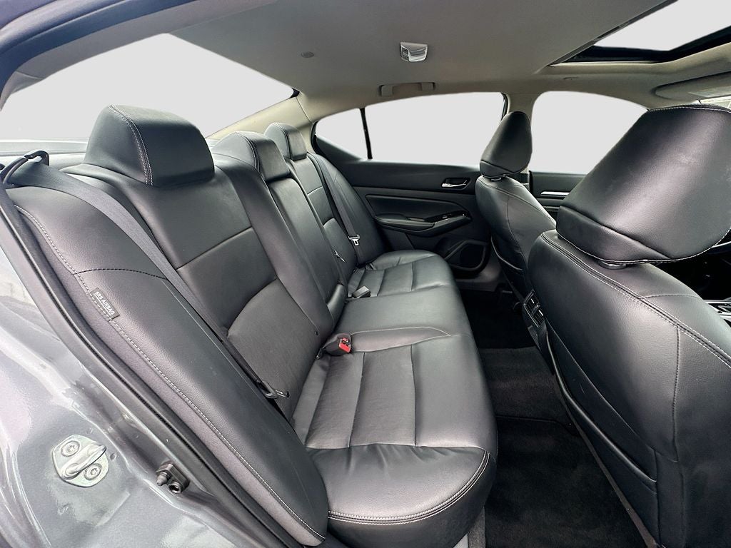 2020 Nissan Altima 2.0 Platinum