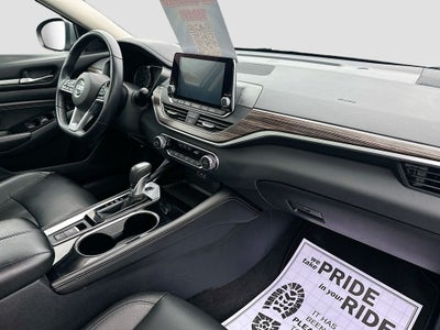 2020 Nissan Altima 2.0 Platinum