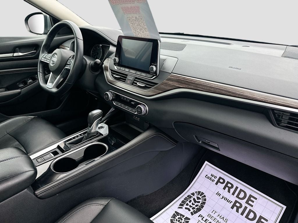 2020 Nissan Altima 2.0 Platinum