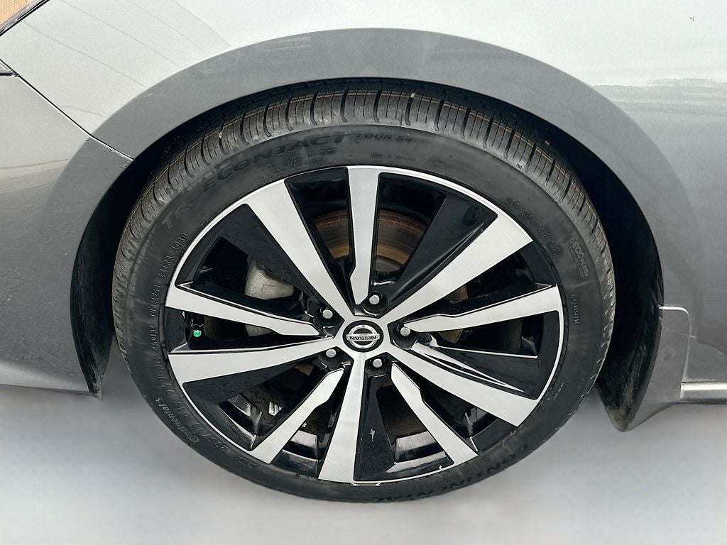 2020 Nissan Altima 2.0 Platinum