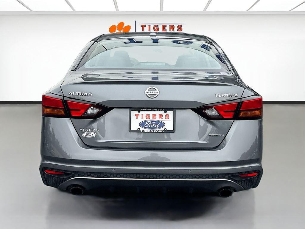 2020 Nissan Altima 2.0 Platinum