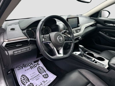 2020 Nissan Altima 2.0 Platinum