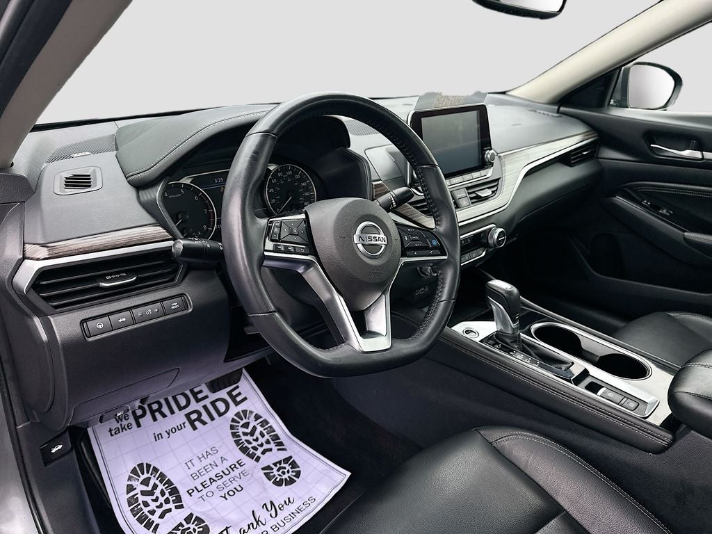 2020 Nissan Altima 2.0 Platinum