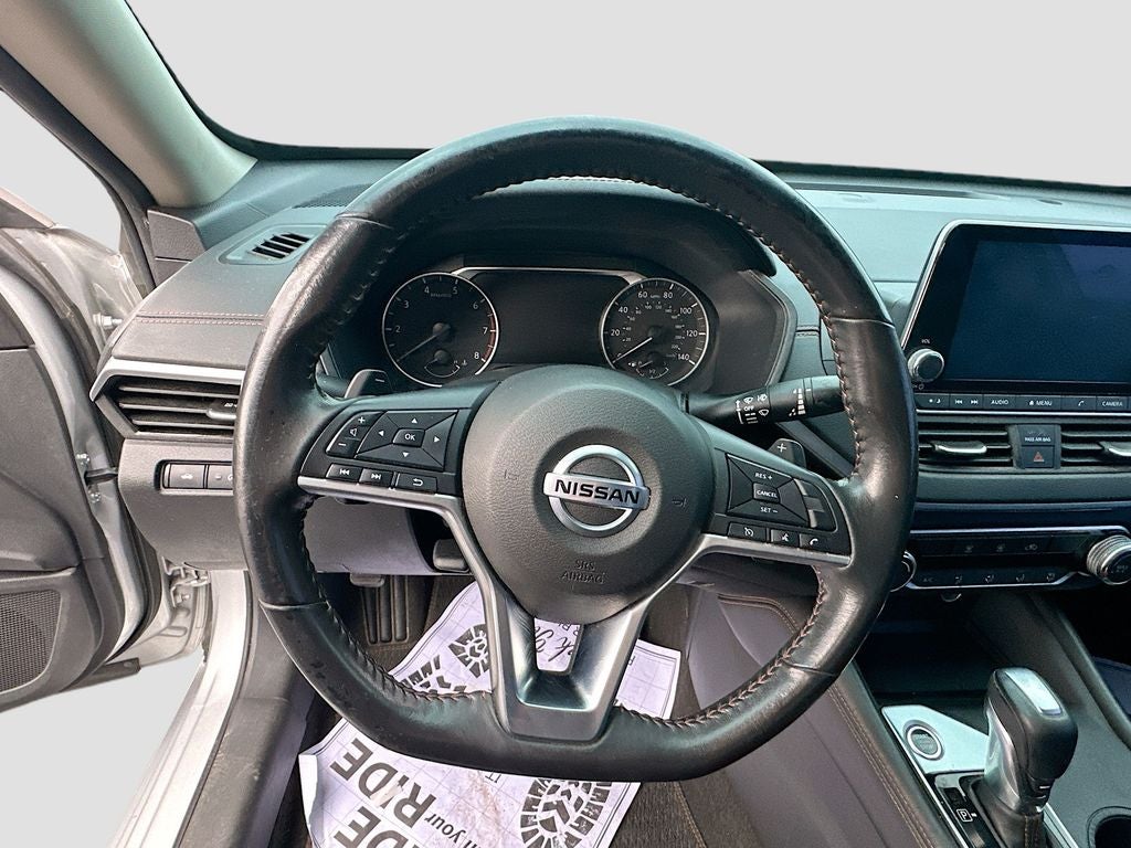 2022 Nissan Altima 2.5 SR