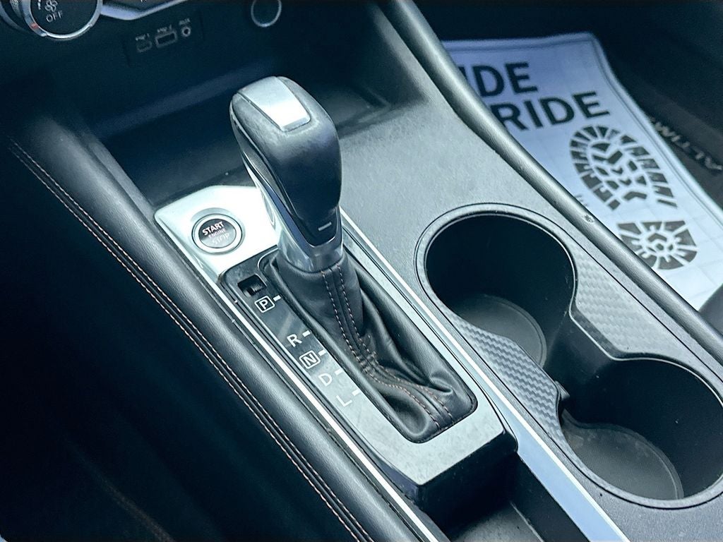 2022 Nissan Altima 2.5 SR