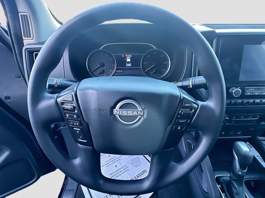 2025 Nissan Frontier S