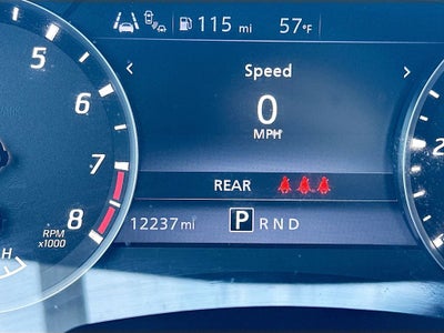 2025 Nissan Frontier S