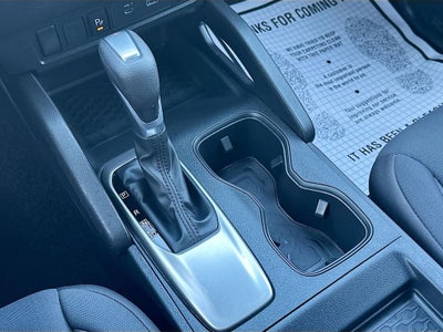 2025 Nissan Frontier S