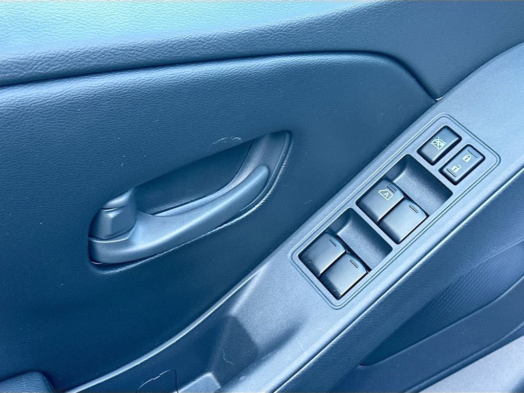 2025 Nissan Frontier S