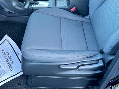 2025 Nissan Frontier S