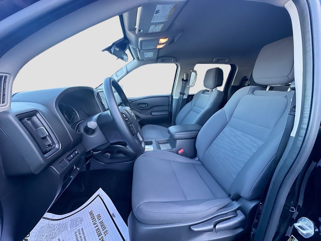 2025 Nissan Frontier S