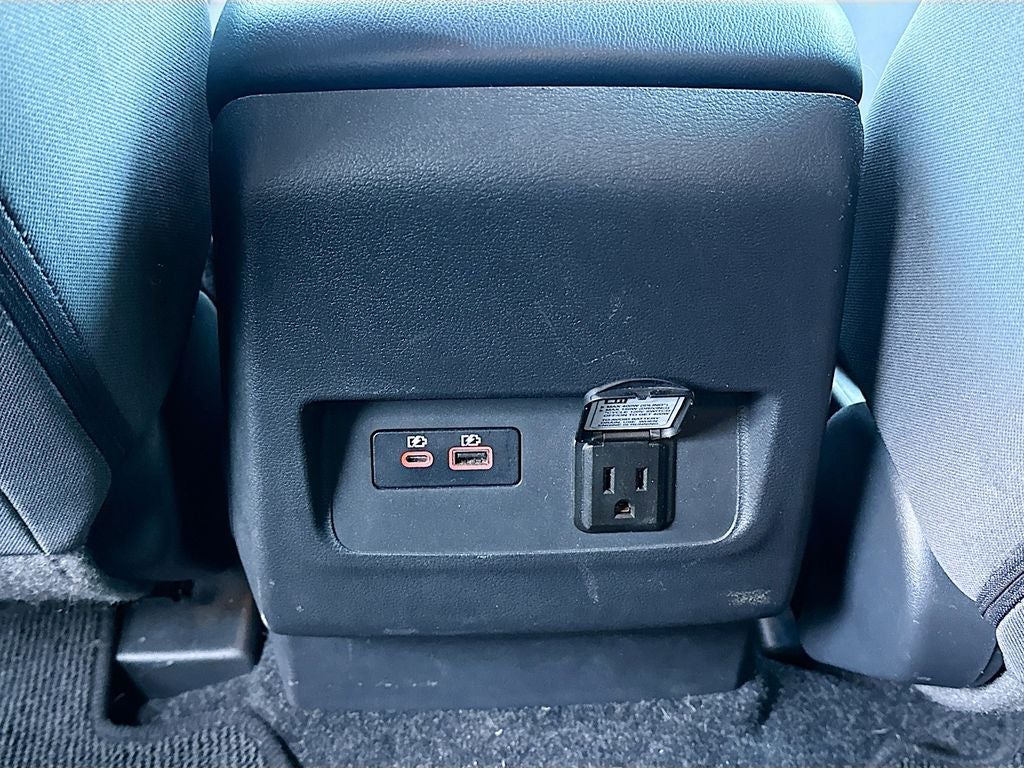 2025 Nissan Frontier S