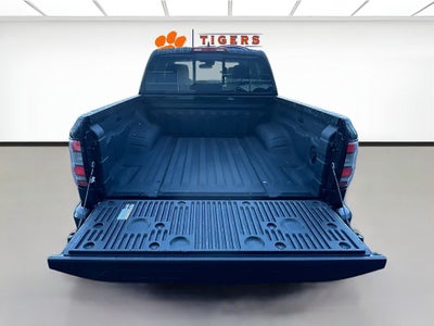 2025 Nissan Frontier S