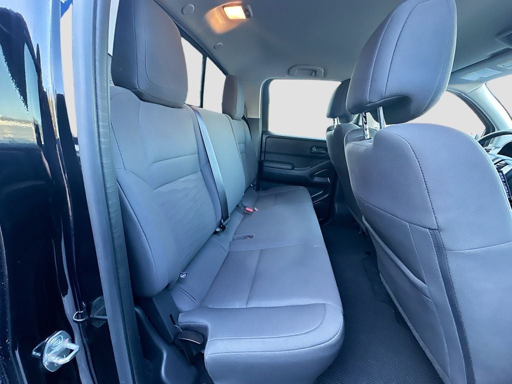 2025 Nissan Frontier S