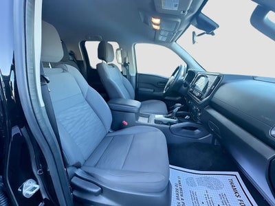 2025 Nissan Frontier S