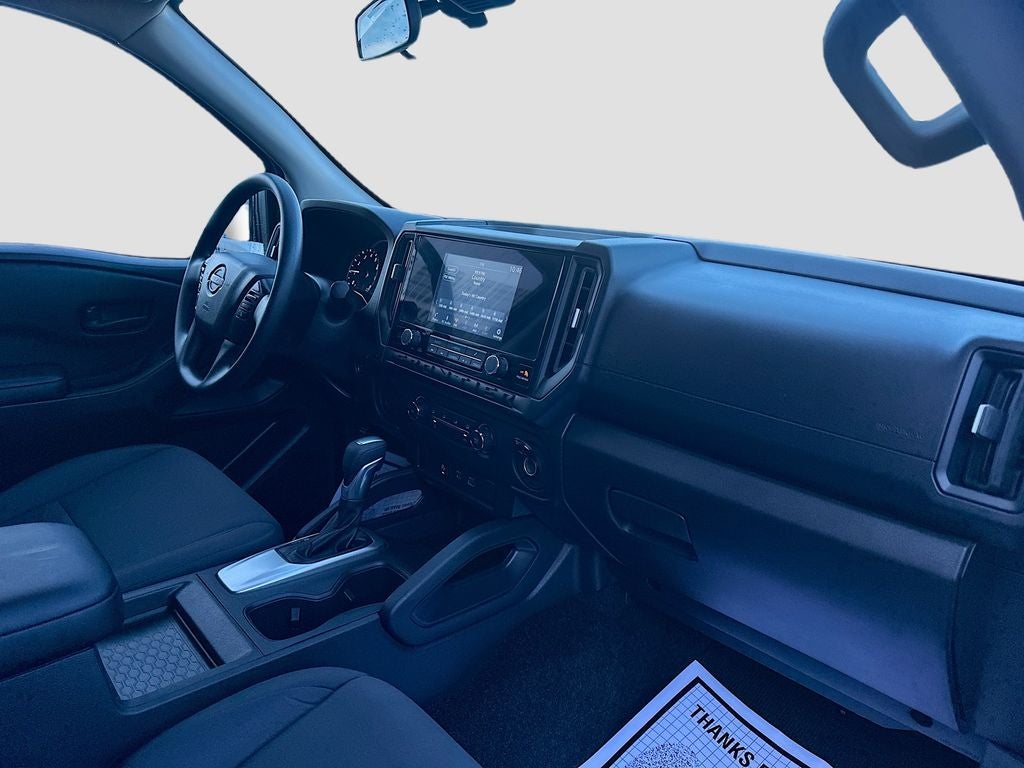 2025 Nissan Frontier S