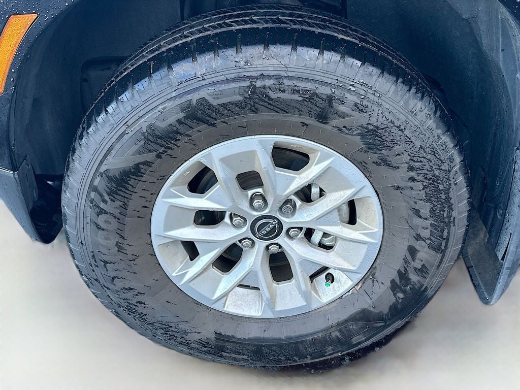 2025 Nissan Frontier S