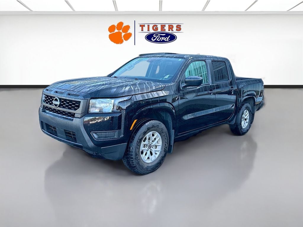 2025 Nissan Frontier S