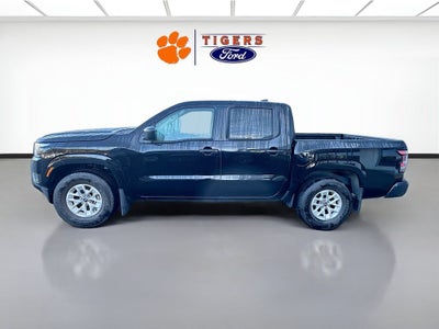 2025 Nissan Frontier S