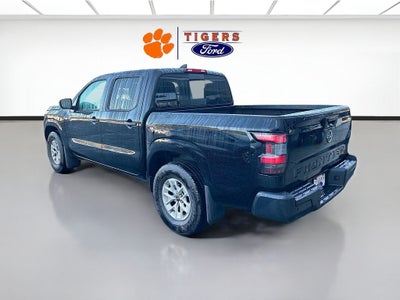 2025 Nissan Frontier S