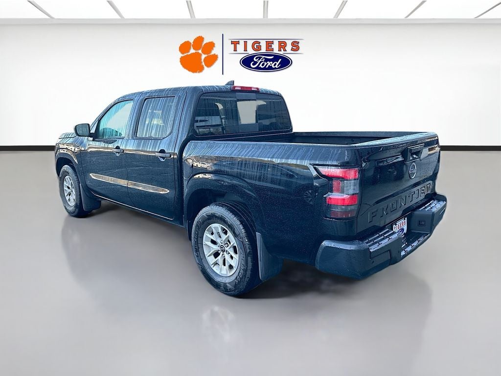 2025 Nissan Frontier S