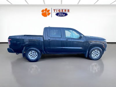 2025 Nissan Frontier S