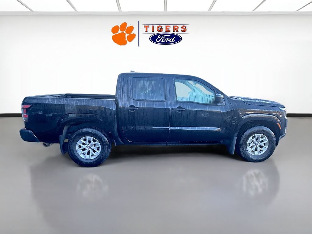 2025 Nissan Frontier S