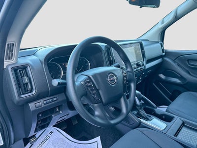 2025 Nissan Frontier S