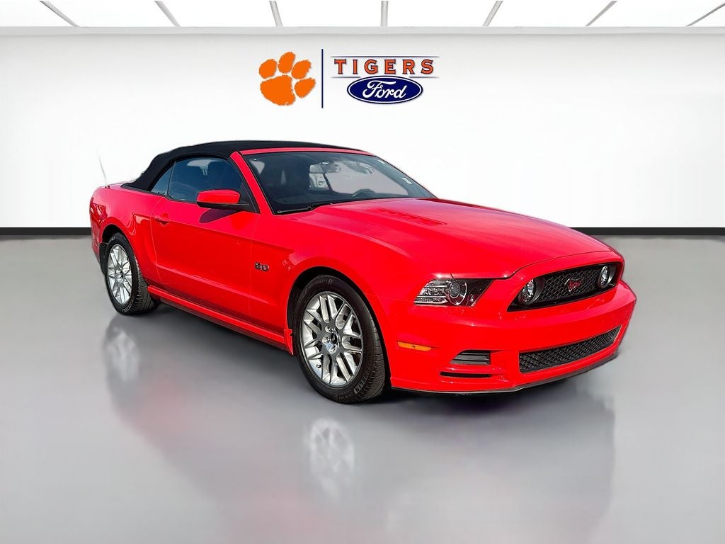 2013 Ford Mustang GT Premium