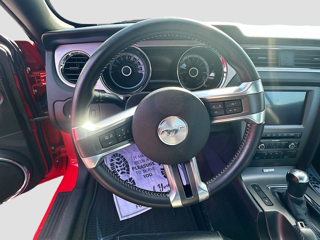 2013 Ford Mustang GT Premium