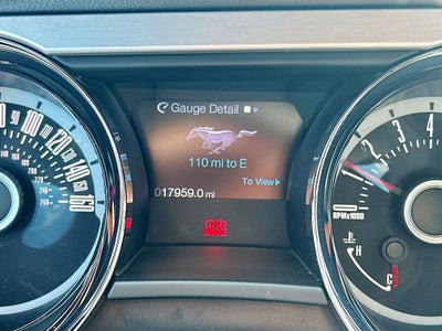 2013 Ford Mustang GT Premium