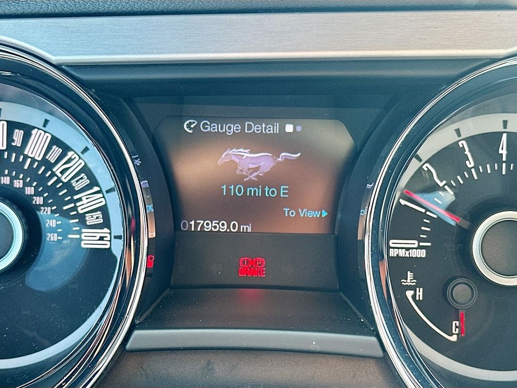 2013 Ford Mustang GT Premium