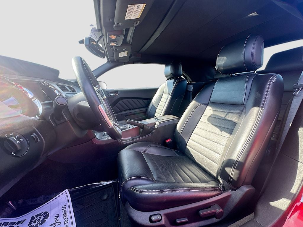 2013 Ford Mustang GT Premium